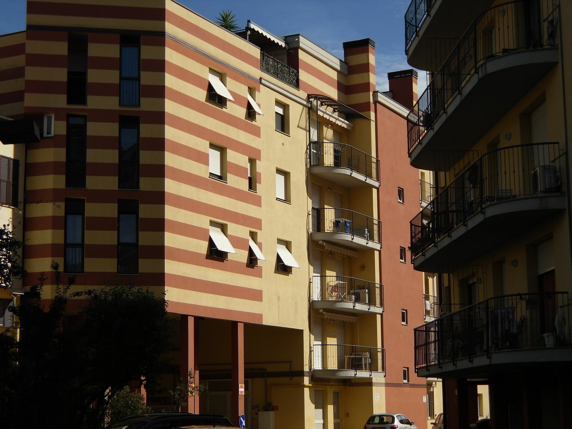 Apartment In The Green La Spezia Exterior photo