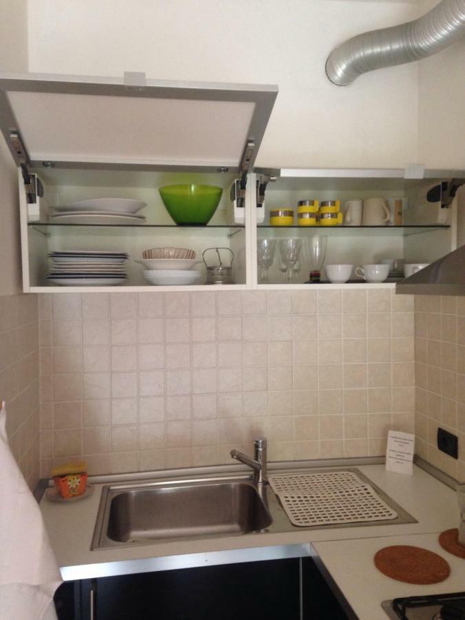 Apartment In The Green La Spezia Exterior photo