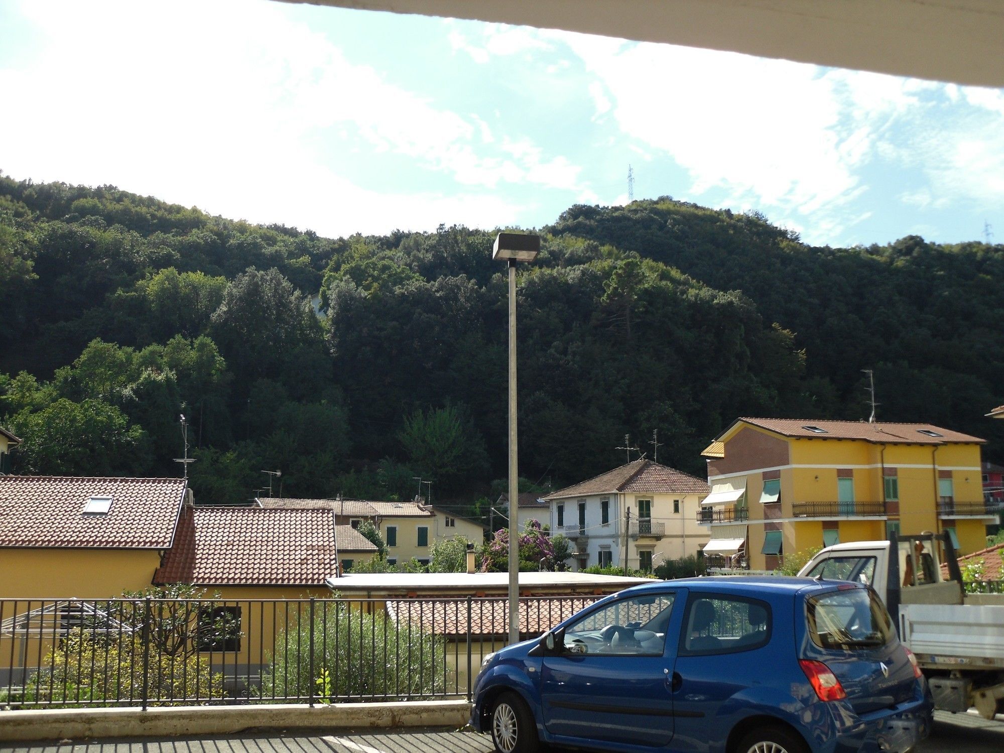 Apartment In The Green La Spezia Exterior photo